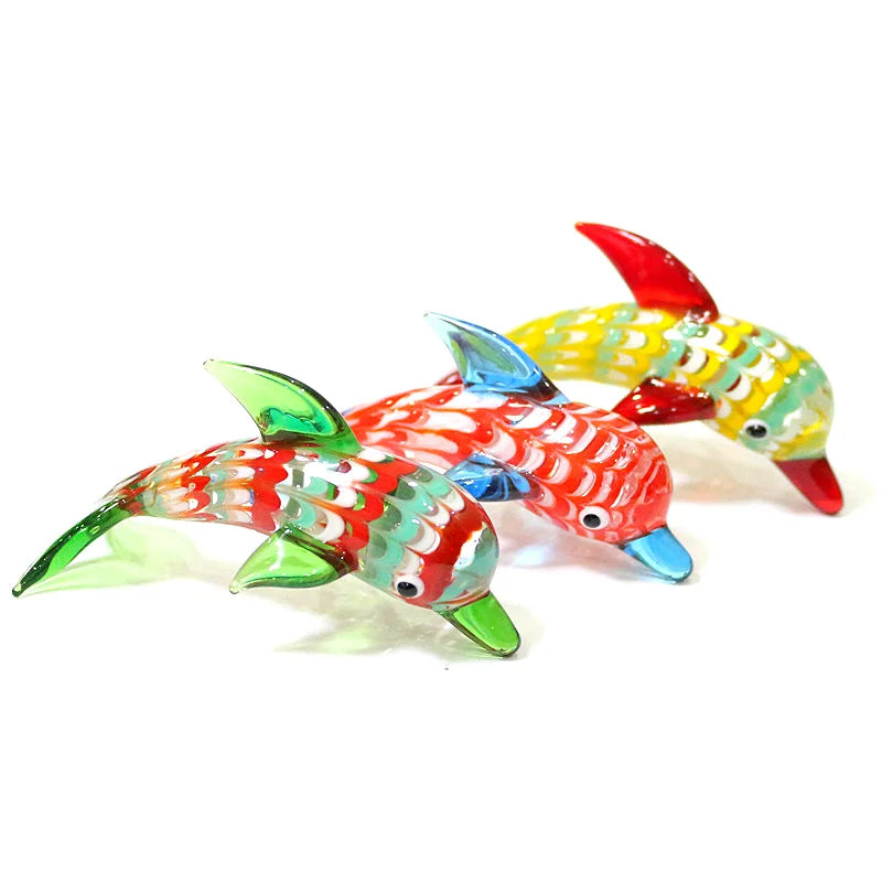 Dolphin Figurine-ToShay.org