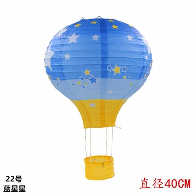 Paper Lantern-ToShay.org