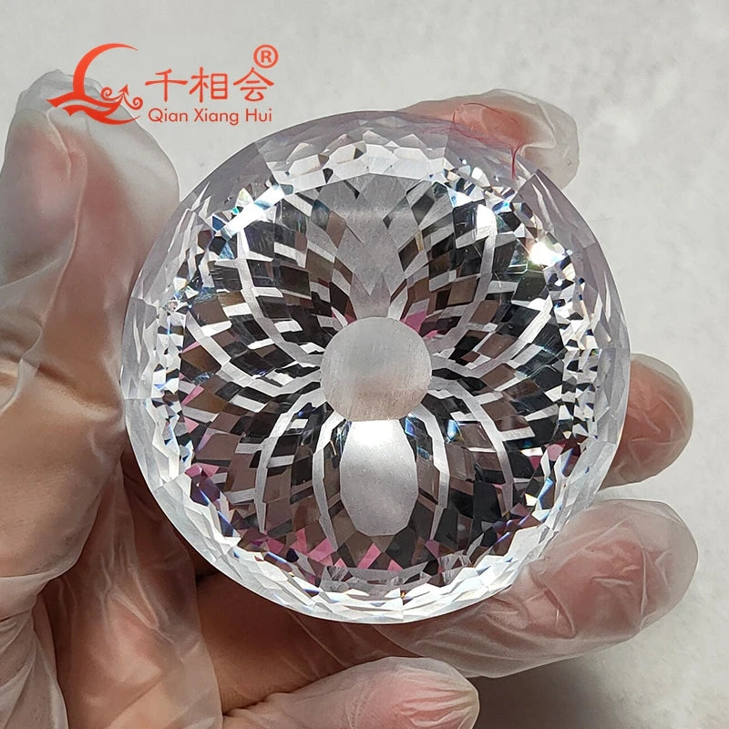 Clear Cubic Zirconia Spider-ToShay.org