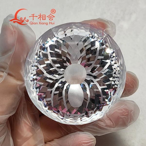 Clear Cubic Zirconia Diamond-ToShay.org