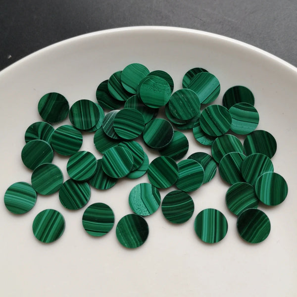 Mixed Flat Disc Pendants-ToShay.org