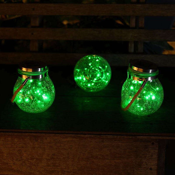 Jar Hanging Lights-ToShay.org