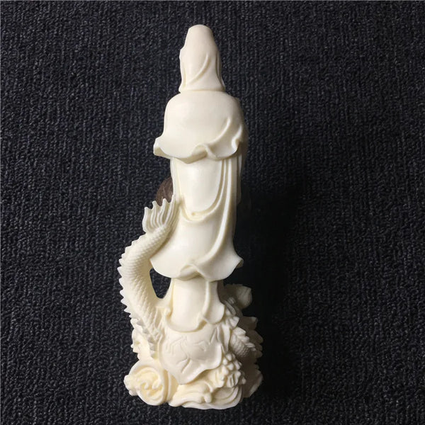 Dragon Guanyin Bodhisattva-ToShay.org
