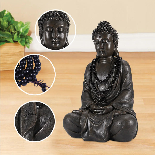 Meditation Buddha Statue-ToShay.org