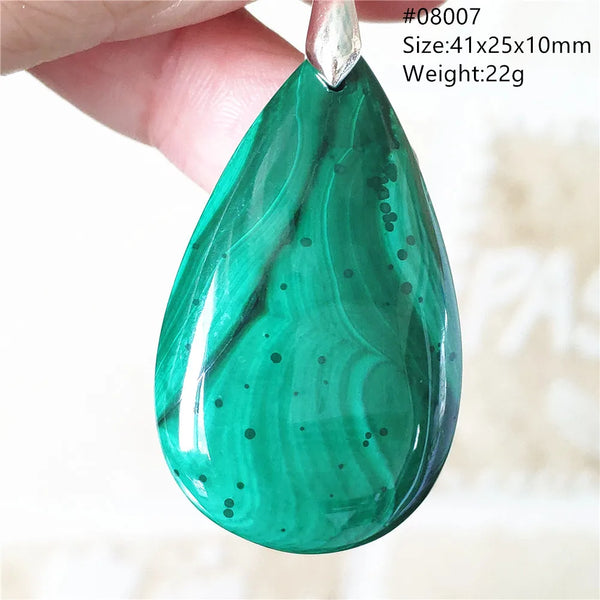 Green Malachite Chrysocolla-ToShay.org