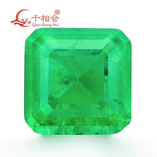 Green Crystal Glass Emerald-ToShay.org
