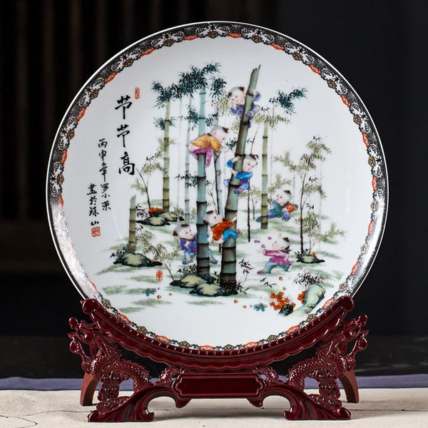Jingdezhen Ceramics Vase-ToShay.org