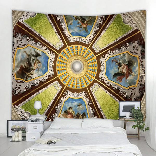 Christian Art Tapestry-ToShay.org