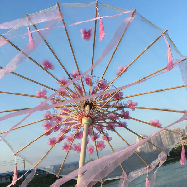 Paper Umbrella-ToShay.org