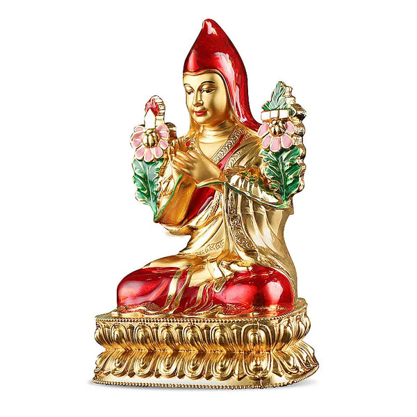 Tsongkhapa Buddha-ToShay.org
