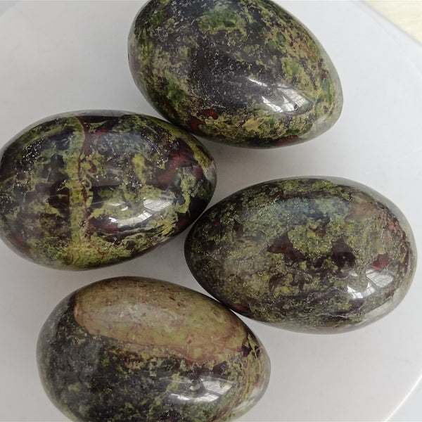 Green Dragon Blood Stones-ToShay.org