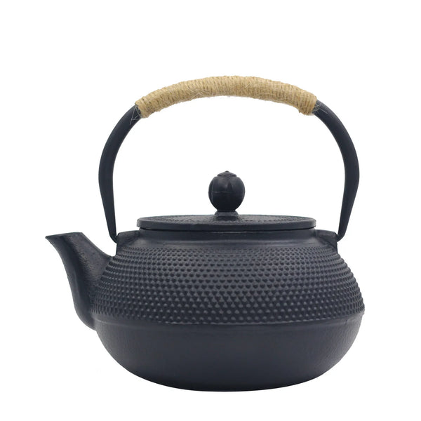 Cast Iron Kettle-ToShay.org