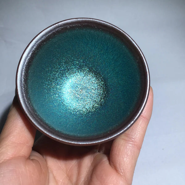 Glazed Ceramic Porcelain Cup-ToShay.org