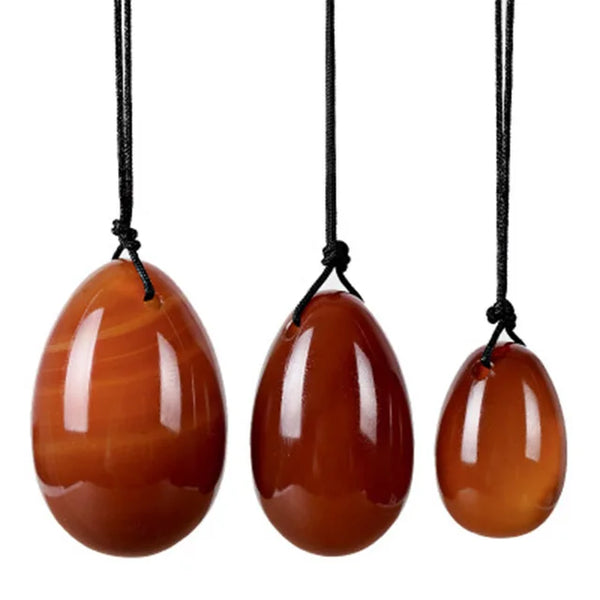Mixed Crystal Egg Sets-ToShay.org