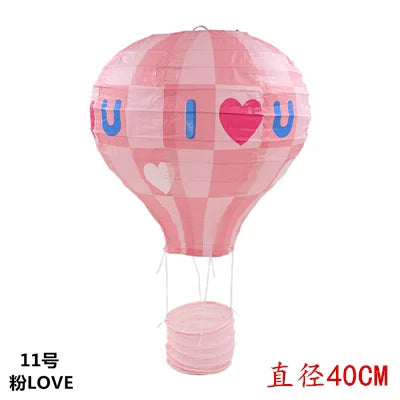 Paper Lantern-ToShay.org