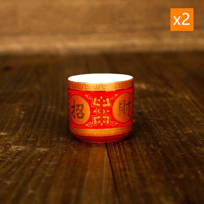Glazed Ceramic Cups-ToShay.org