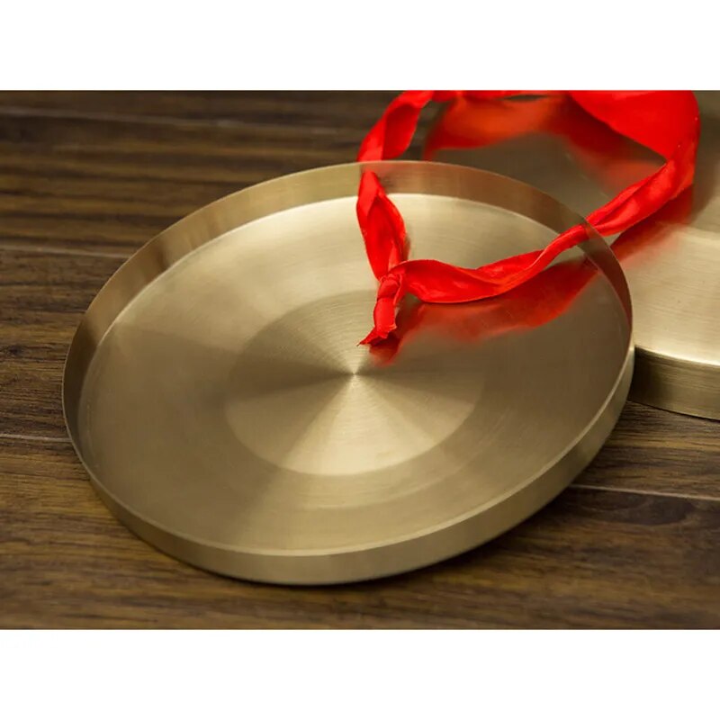 Copper Gong-ToShay.org