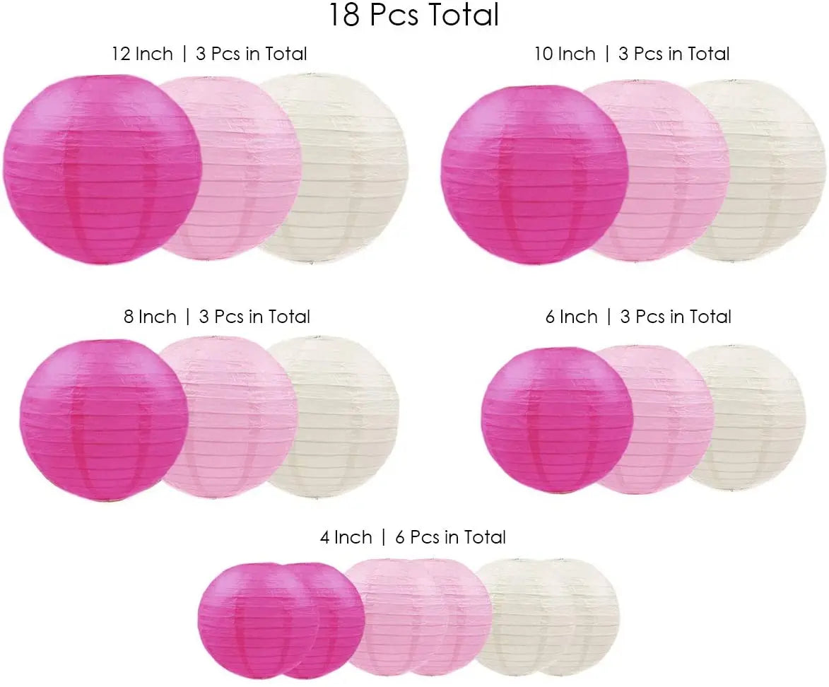 Paper Lanterns-ToShay.org