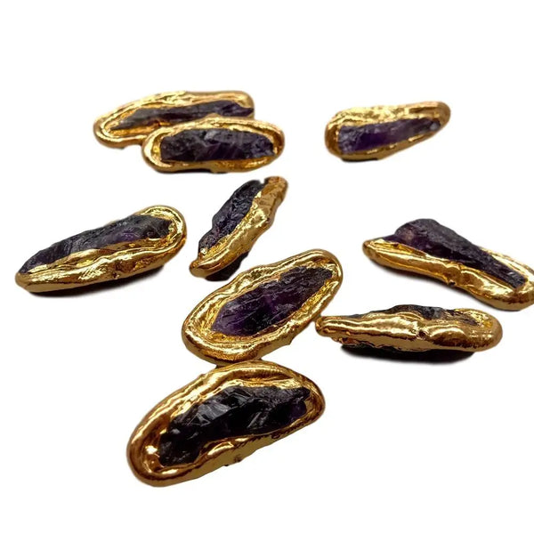 Purple Amethyst Beads-ToShay.org