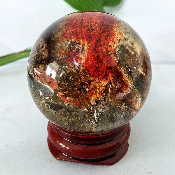 Phantom Ghost Crystal Ball-ToShay.org