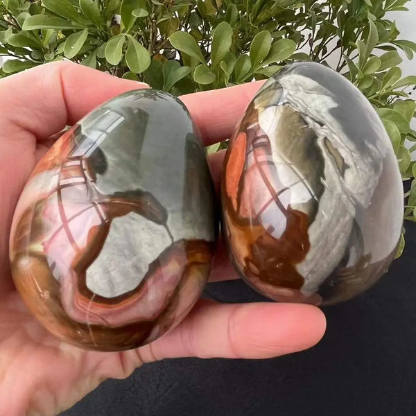 Ocean Jasper Egg-ToShay.org