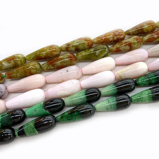 Mixed Crystal Drop Beads-ToShay.org