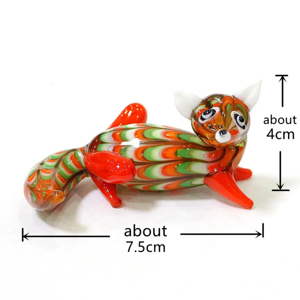 Fox Figurine-ToShay.org