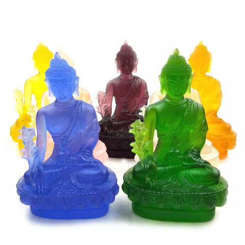 Medicine Buddha Statues-ToShay.org
