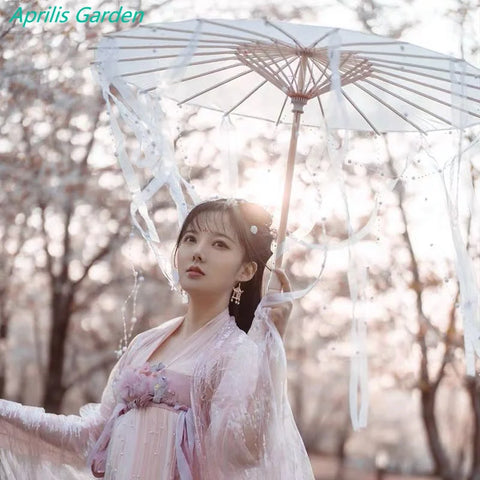 Paper Umbrella-ToShay.org