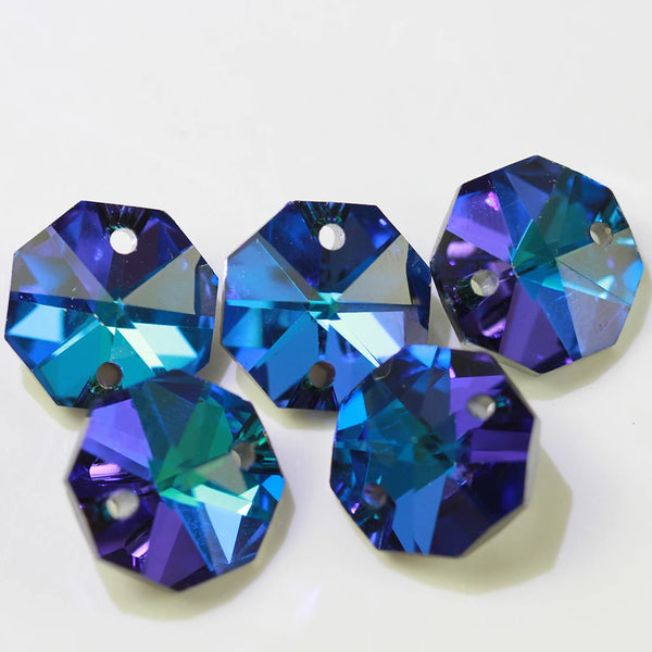 Crystal Octagon Beads-ToShay.org