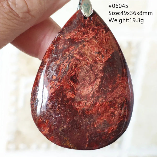 Blue Pietersite Pendant-ToShay.org