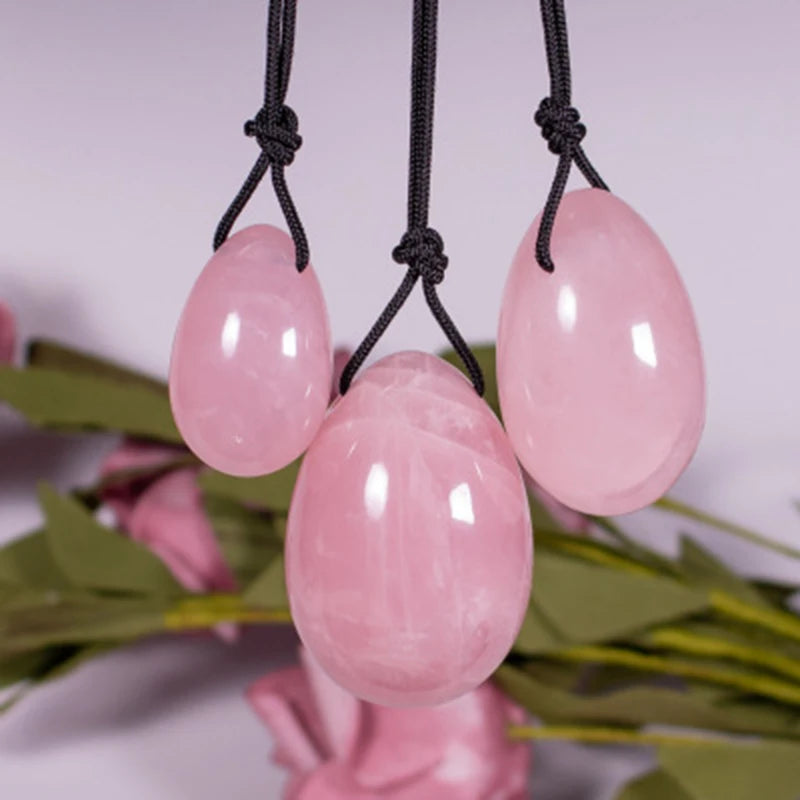 Mixed Crystal Eggs-ToShay.org
