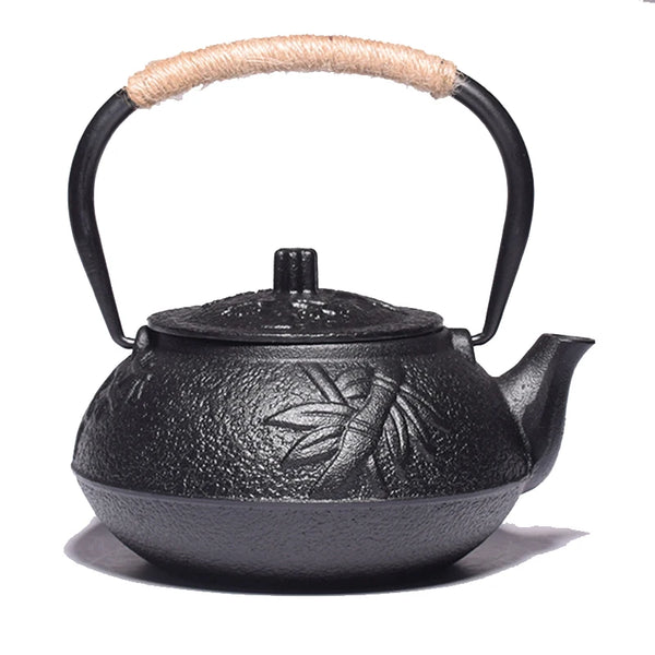 Cast Iron Kettle-ToShay.org