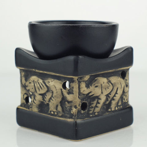 Elephant Aroma Burner-ToShay.org