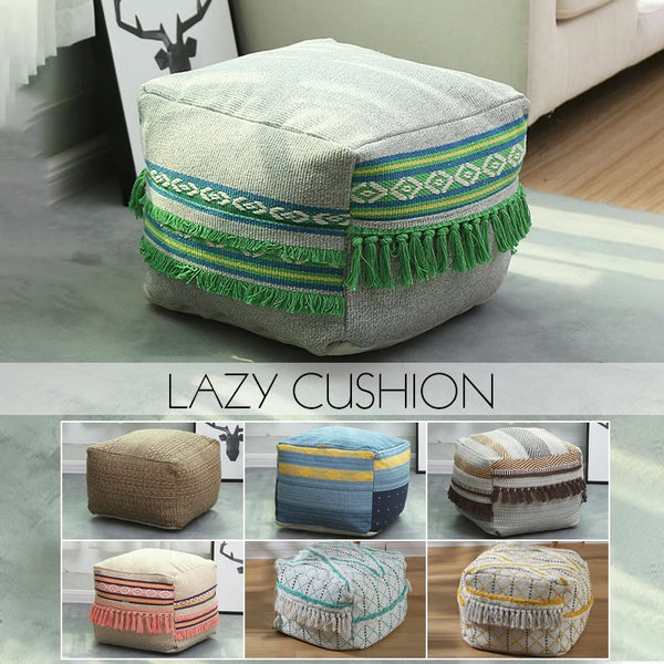 Moroccan Footstool-ToShay.org