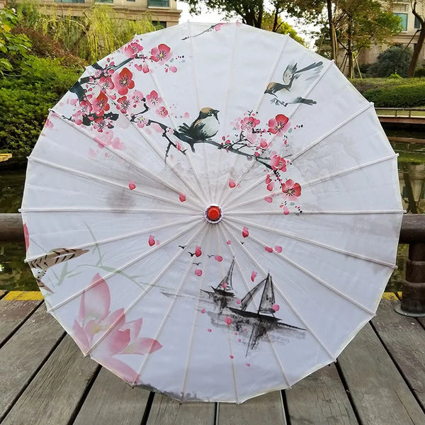Paper Umbrella-ToShay.org