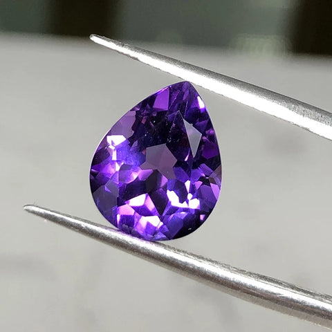 Purple Amethyst Crystal-ToShay.org