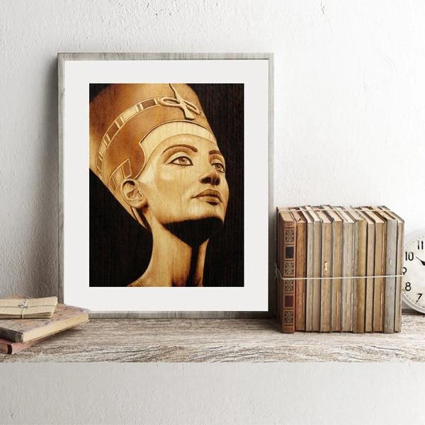 Egyptian Artwork Wall Art-ToShay.org