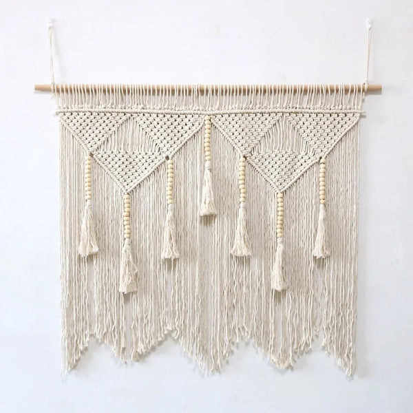 Macrame Wall Hanging-ToShay.org