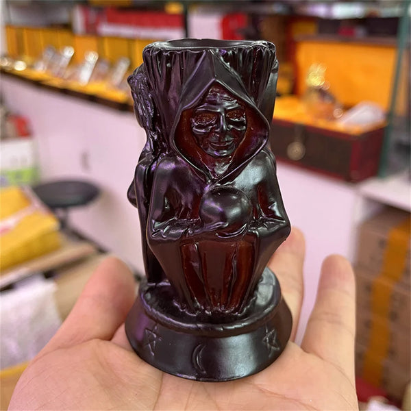 Goddess Crystal Ball Base-ToShay.org