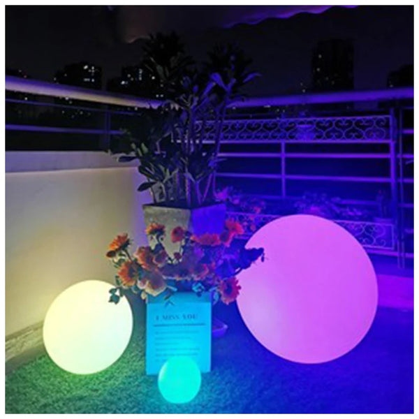 Floating Ball Lights-ToShay.org