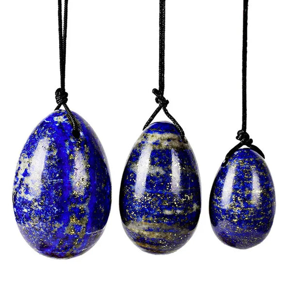Mixed Crystal Egg Sets-ToShay.org