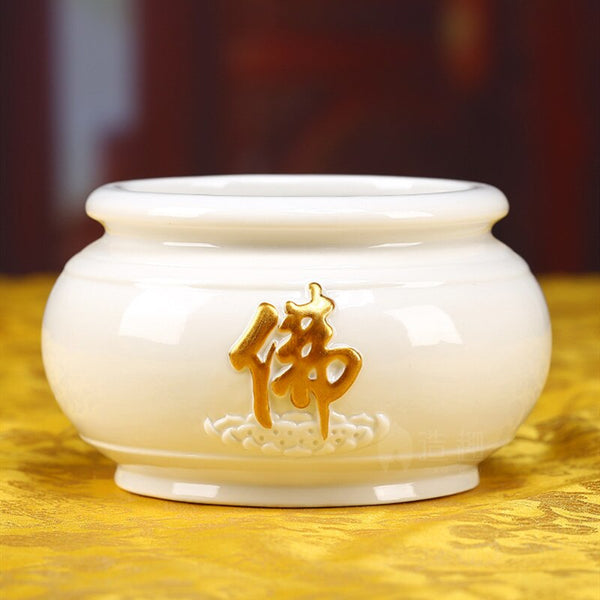 Buddha Ceramic Incense Burner-ToShay.org