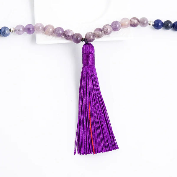 Chakra Crystal Japamala-ToShay.org