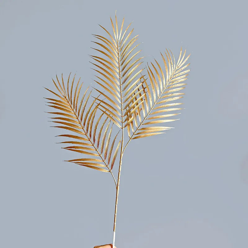 Gold Plant Leaf-ToShay.org