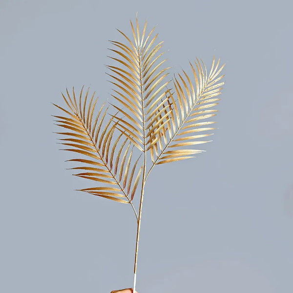 Gold Plant Leaf-ToShay.org