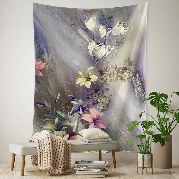 Garden Art Tapestry-ToShay.org