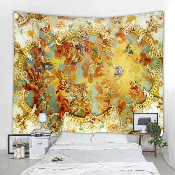 Christian Art Tapestry-ToShay.org