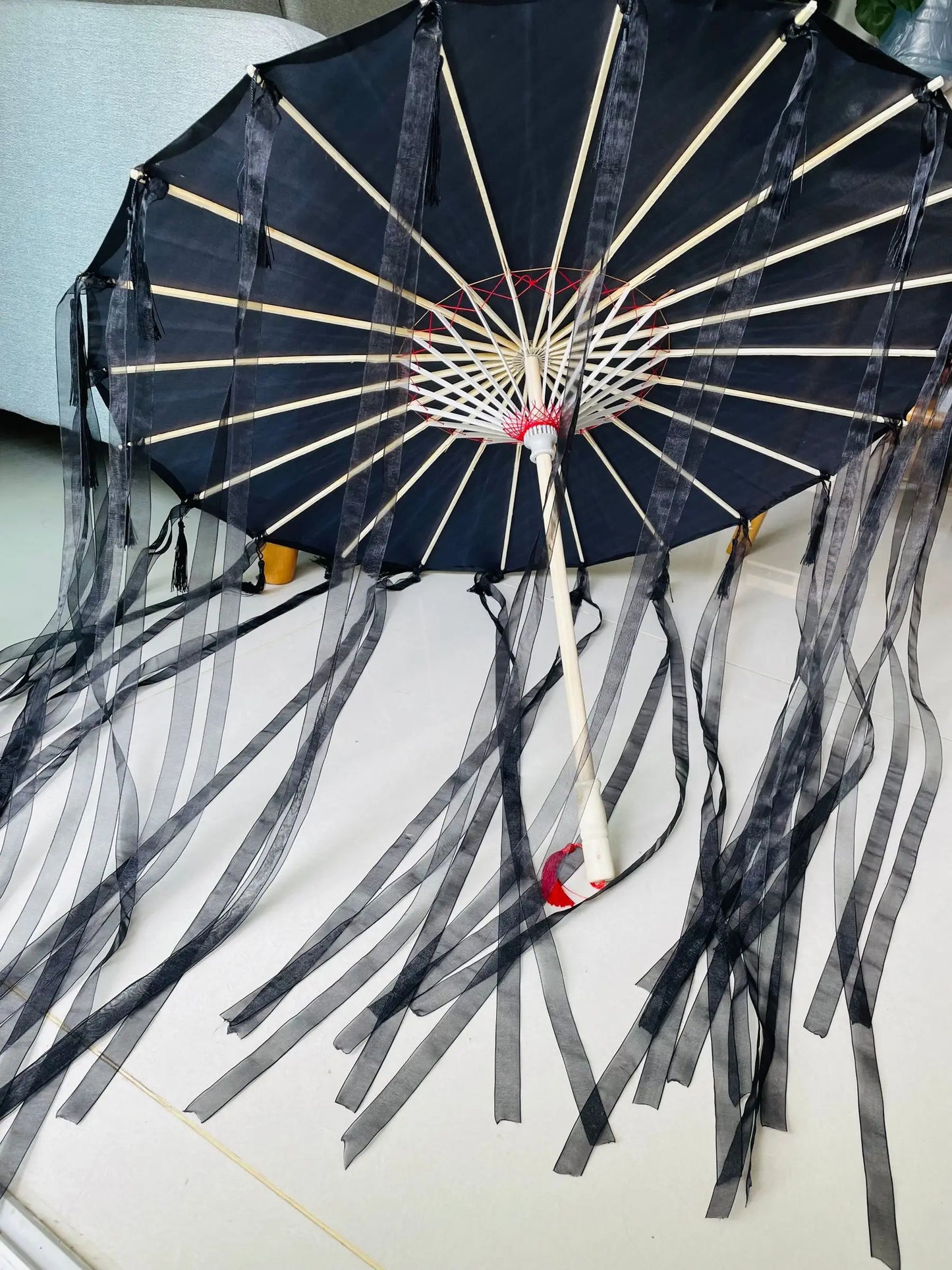 Paper Umbrella-ToShay.org