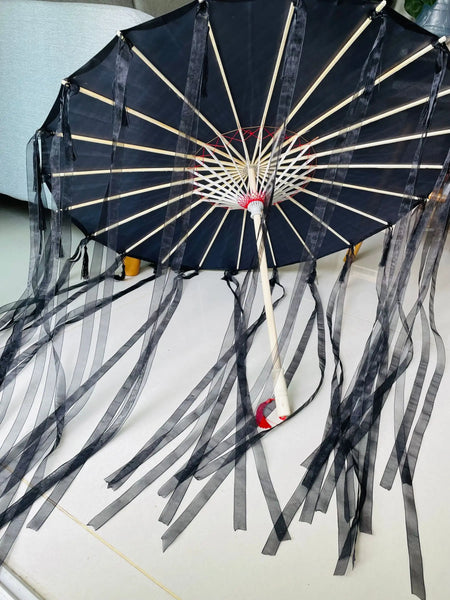 Paper Umbrella-ToShay.org